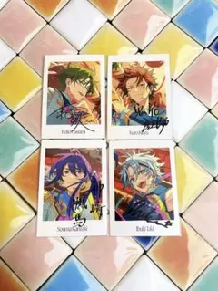 あんスタ　ぱしゃっつ　紅月　展示会