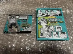 ヒロアカ　アクリルフィギュアコレクション　緑谷出久　デク