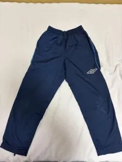 umbro ピステパンツ 130cm ネイビー