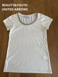 ビューティ＆ユース ユナイテッドアローズ　tシャツ