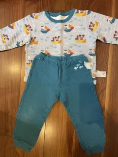 ディズニー パジャマ ユニクロ