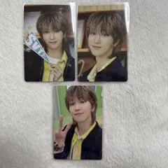 SEVENTEEN CARATLAND ケレン　THE8 ミンハオ