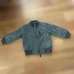 最値下げ⭐︎ALPHA INDUSTRIES MA-1ジャケット カーキ