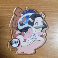 鬼滅の刃 禰豆子 アクリルキーホルダー