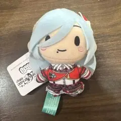 プロセカ ふわぷちマスコット MOREMOREMakingXmas 日野森雫