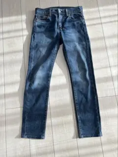 Levi's 510 スキニーデニム W28 L32