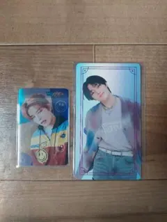 Stray Kids 5clock ペンミ スペシャルトレカ スキズ アイエン