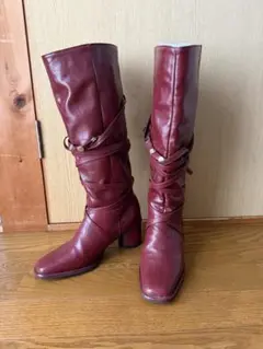 DIESEL ディーゼル EDEN ブーツ 本革 24.5cm | Mercari