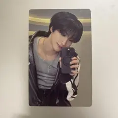 ateez in your fantasy 封入トレカ　ソンファ　③