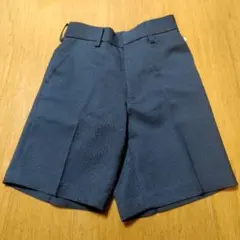 INDI CLUB ネイビーショートパンツ　120