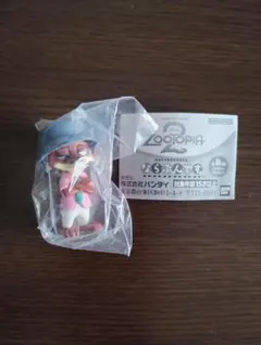 ズートピア ならぶんです ニック・ワイルド