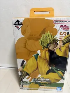 一番くじ ジョジョ スターダストクルセイダース C賞 DIO 新品未開封