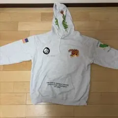希少 X-LARGE×SHIRTKINGPHADE コラボパーカー L - メルカリ