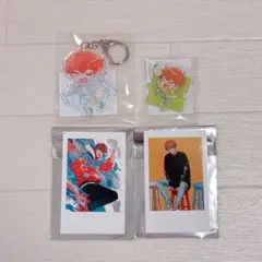 めいちゃん アクリルスタンド めいちゃん アクリルスタンド2点セット いちごみるくあきら