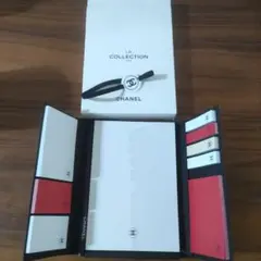 【非売品】CHANEL LA COLLECTION メモ帳