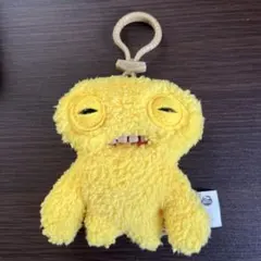 ファグラー ぬいぐるみ イエロー