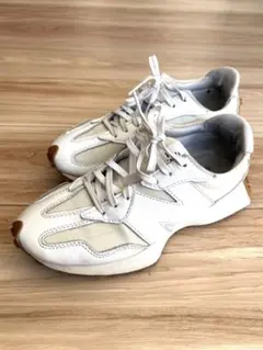 New Balance ルークスホワイト限定モデル - メルカリ