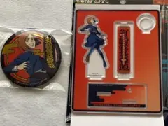 呪術廻戦 USJ コレクタブルペンスタンド 缶バッジ 釘崎野薔薇 ユニバ