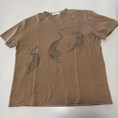 Urban Outfitters 虎 タイガー コラボ Tシャツのサムネイル