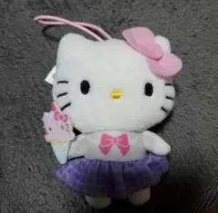 サンリオスクールコレクション ハローキティ 制服 アイス