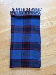 ブルー マフラー