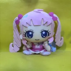 ひみつのアイプリ ぬいぐるみ マスコット モーリー限定 青空ひまり