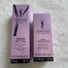 箱入り新品フォーエバーリブレイターYセラム　30ml&15ml2点セット