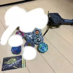 メタルファイトベイブレード ベイポイントカード シューター まとめ売り