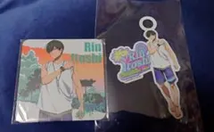 ブルーロック 文房具カフェ 糸師凛