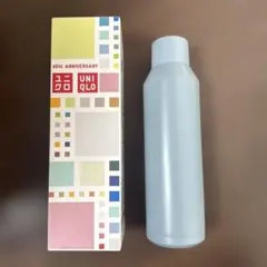 【新品】2024ユニクロ感謝祭 炭酸対応ステンレスボトル ダスティブルー