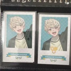 にじさんじホワイトデー2024 ランダムチェキ風カード 緋八マナ