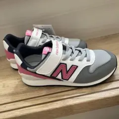 ニューバランス 996 キッズ スニーカー 20cm 新品未使用