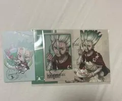 Dr.STONE 石神千空 birthday ポストカード セット