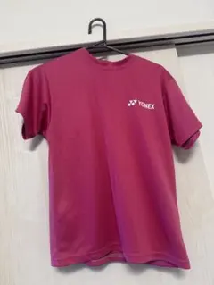 YONEX ヨネックス Tシャツ ピンク SSサイズのサムネイル