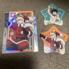 僕のヒーローアカデミア ホロカードコレクション 爆豪 勝己