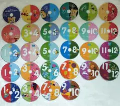こどもチャレンジ　ぷち　ぽけっと　ほっぷ　すてっぷ　じゃんぷ　DVD