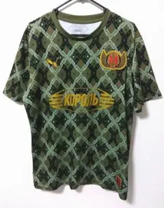 YOMIURI NIPPON FC VERDY Tシャツ - メルカリ