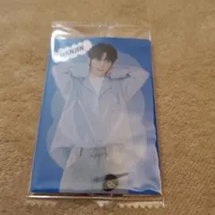 ハンジン tws はじめまして アクスタ アクキー hanjin 新品未開封md 新品未開封 TWS ハンジン はじめまして ポップアップ アクスタ - メルカリ