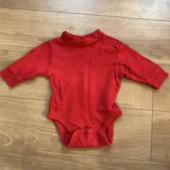 baby GAP ハイネックロンパース　3m
