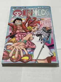 ONE PIECE コミックス 4/4巻 UTA