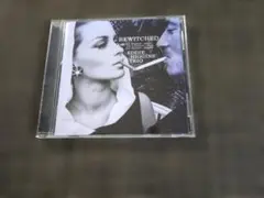 ジャズCDエディ・ヒギンズ ピアノトリオ “Bewitched” 国内盤 中古