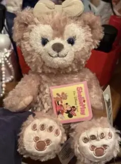 香港ディズニー新作 シェリーメイ sssぬいぐるみ