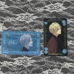 ツキウタ。 クリアカード 皐月葵