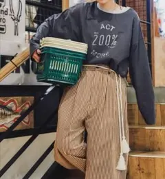 Make stuff '25★てぃらアソート2ＷAYプルオーバー★ロンTサイズF