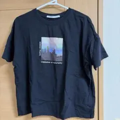 PAGEBOY 黒 Tシャツのサムネイル