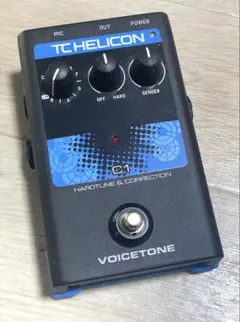 TC-HELICON Voicetone C1 中古 2a8000bfb3HaM1EBFeBgXL9pwR7jfF