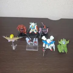 ガンダムコンバージ　まとめ