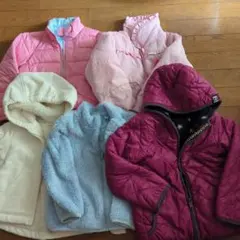 110センチ　女の子　まとめ売り