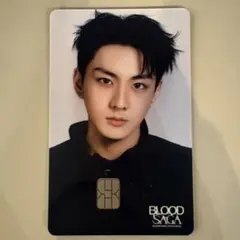 韓国限定 ENHYPEN NAMANEカード ジョンウォン