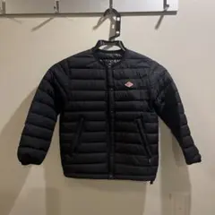 DANTON インナーダウン ブラック 135